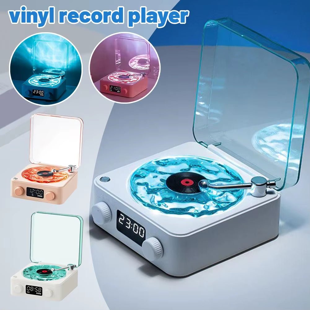Mini Retro Bluetooth Speaker – Sound Sleep Meets Vintage Vibes - thewrightstore