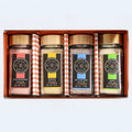 Mocktail Sugar Gift Set – 4 Flavored Sugars for Tea, Baking, Mocktails & Cocktails - thewrightstore