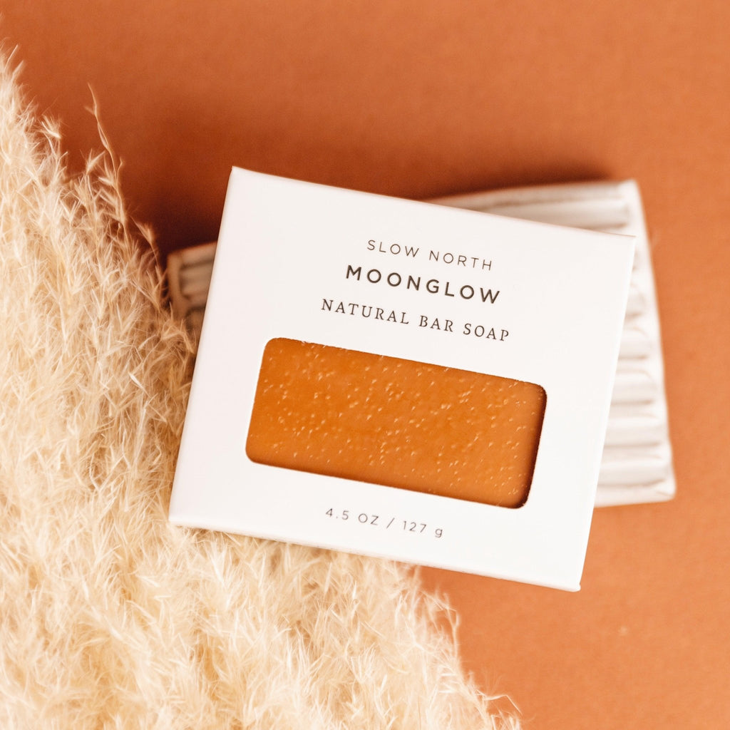 Moonglow - Natural Bar Soap - thewrightstore