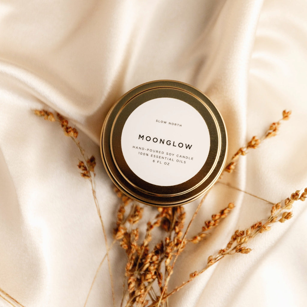 Moonglow - Patchouli + Cinnamon + Black Pepper - thewrightstore