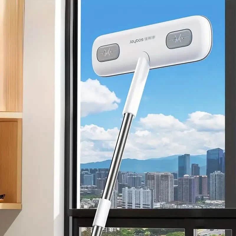 Multi - Functional Glass, Window Screens Cleaning Brush - thewrightstore