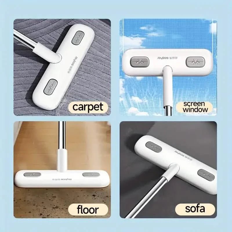 Multi - Functional Glass, Window Screens Cleaning Brush - thewrightstore
