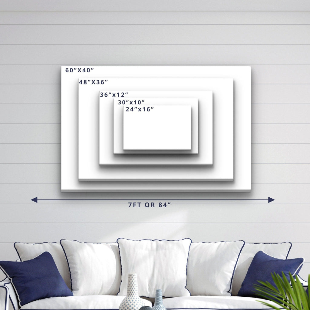 Nantucket Sign With Latitude Longitude Coordinates and ACK Maritime Flags - thewrightstore