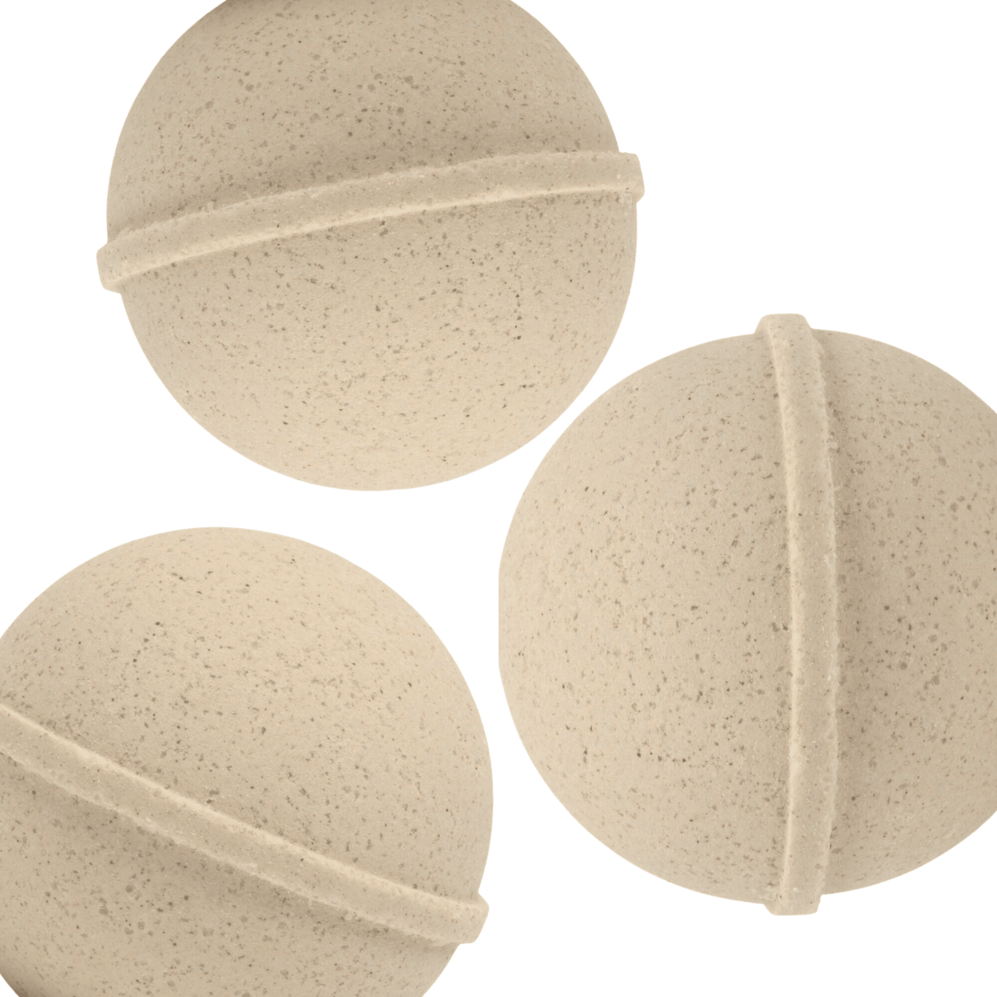 Natural Bath Bomb Set - Patchouli (Set of 3) - thewrightstore