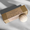 Natural Bath Bomb Set - Patchouli (Set of 3) - thewrightstore