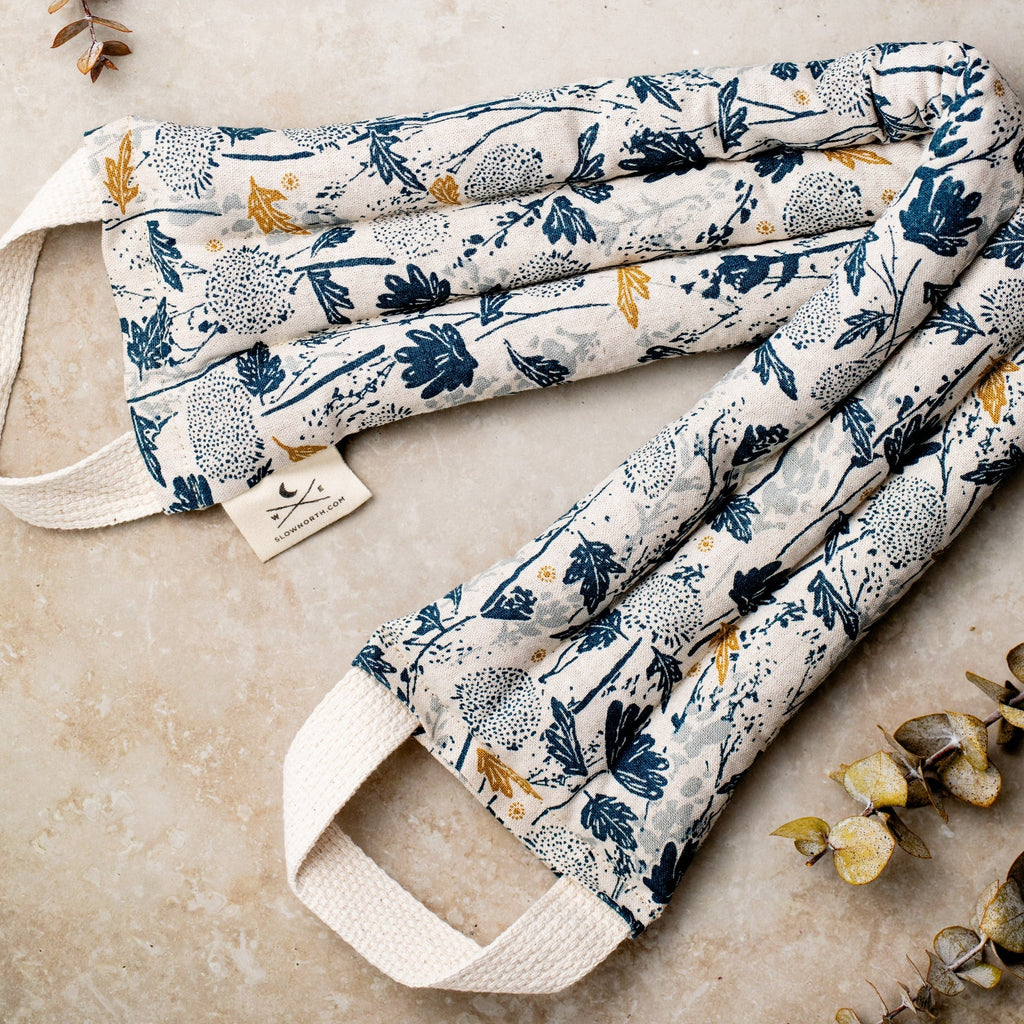 Neck Wrap - Wander Field - thewrightstore