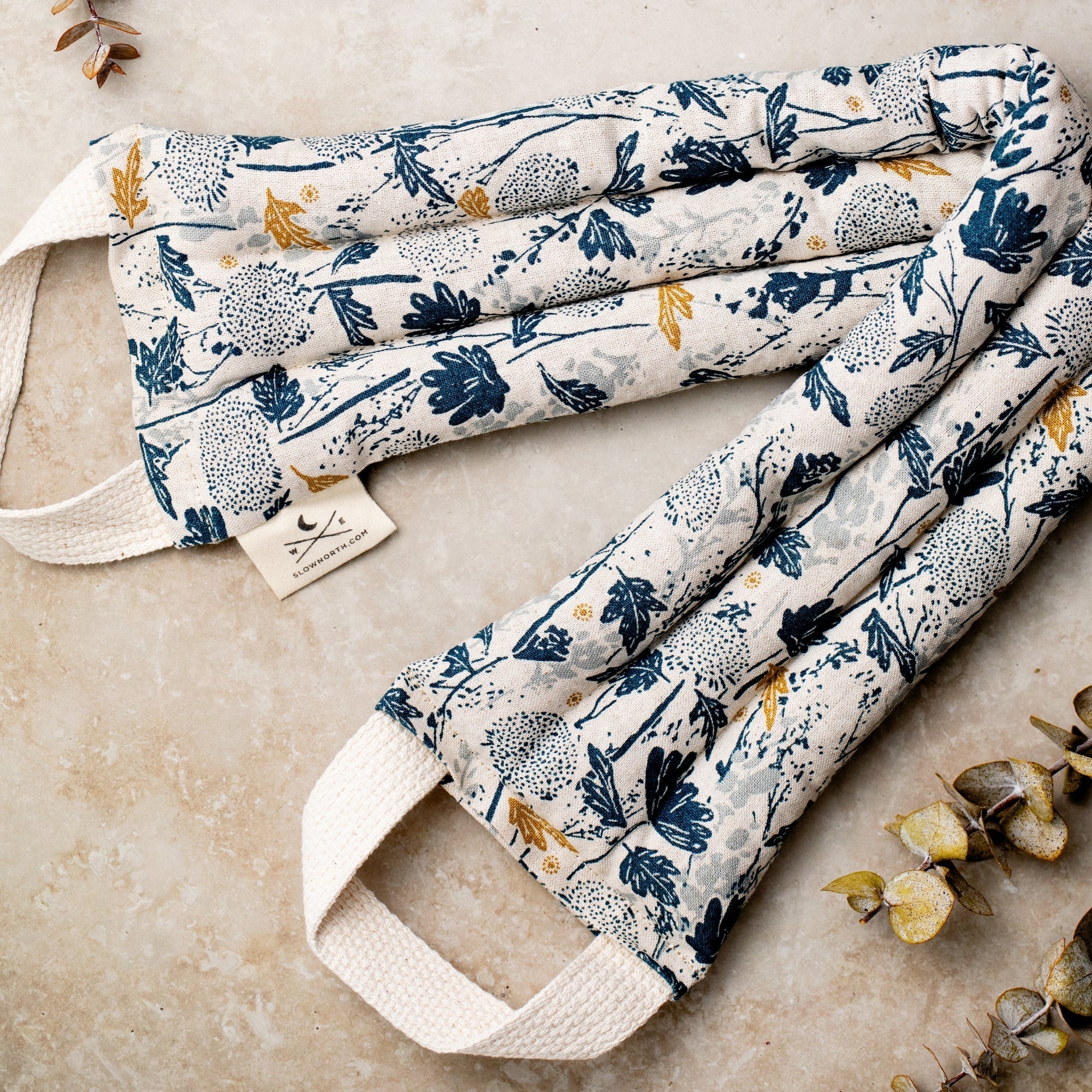 Neck Wrap - Wander Field - thewrightstore