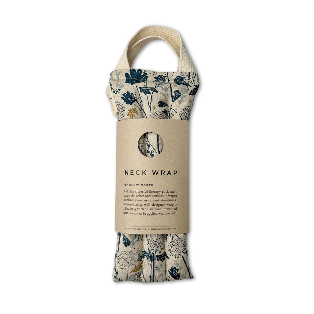 Neck Wrap - Wander Field - thewrightstore