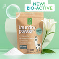 NEW - EWG Verified™ Max Strength Fragrance-Free Laundry Powder (60 Loads) - thewrightstore