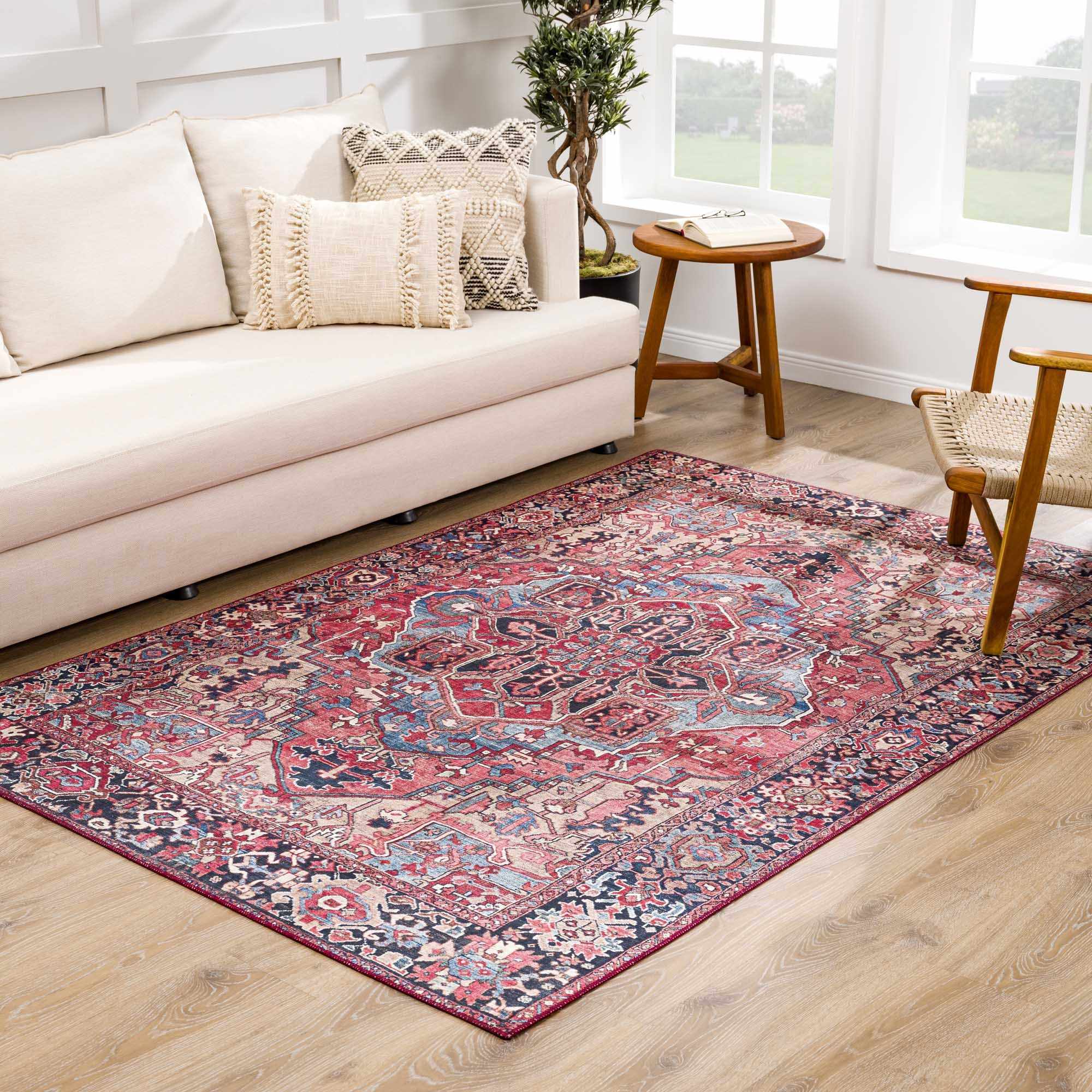 Neyland Area Rug - thewrightstore