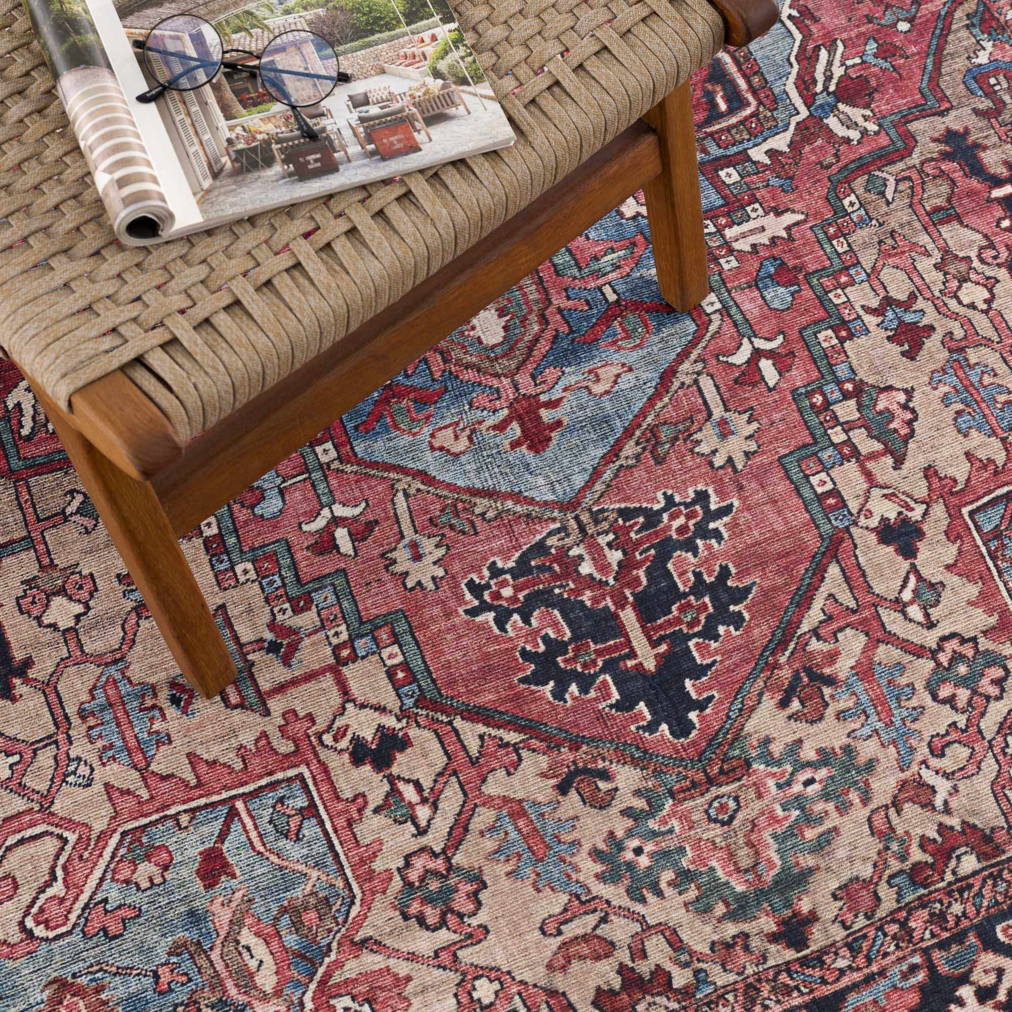 Neyland Area Rug - thewrightstore