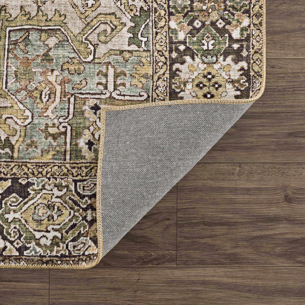Neyland Sage Green Area Rug - thewrightstore