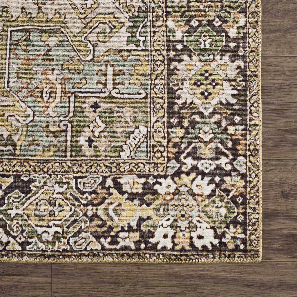 Neyland Sage Green Area Rug - thewrightstore