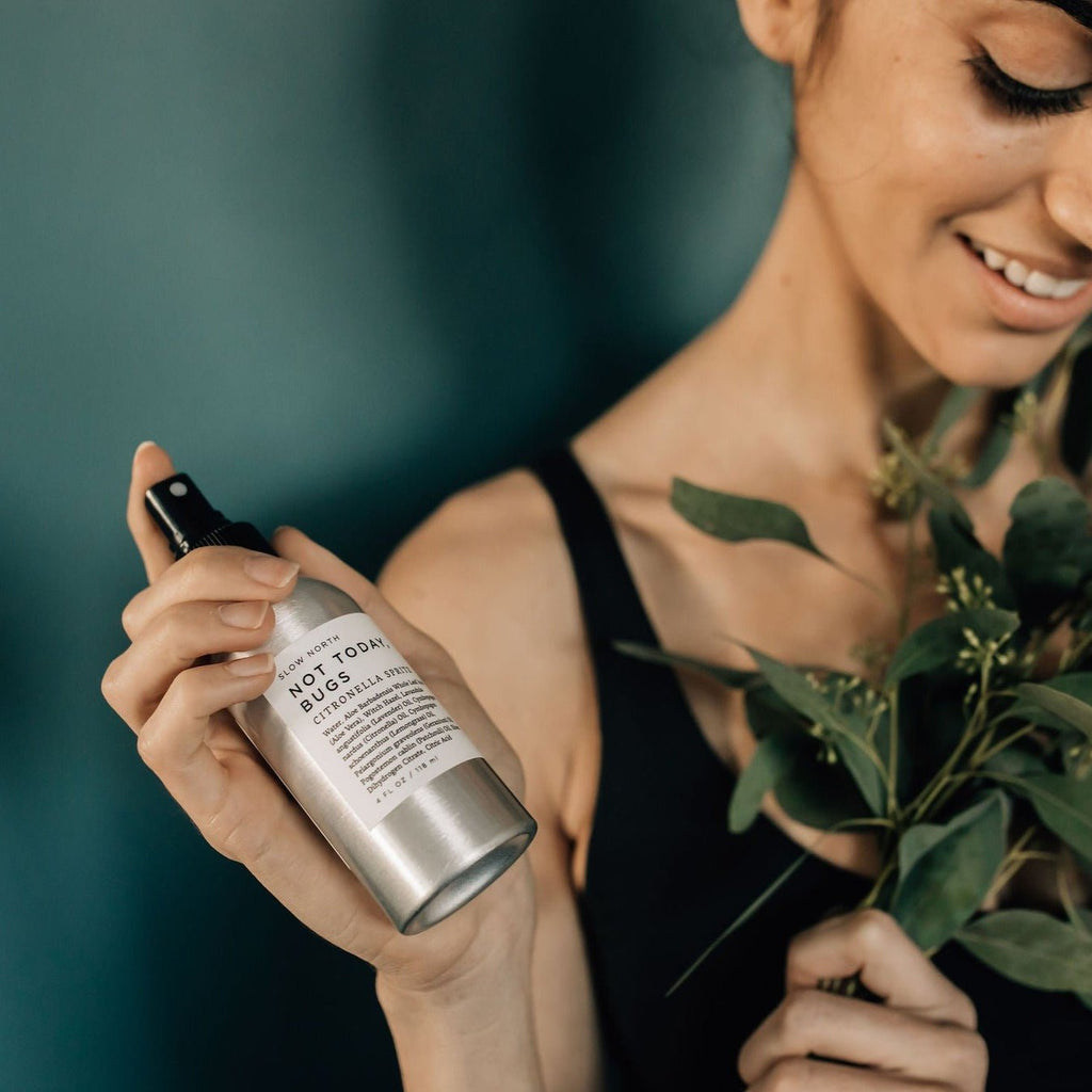 Not Today, Bugs - Bug Spray - thewrightstore