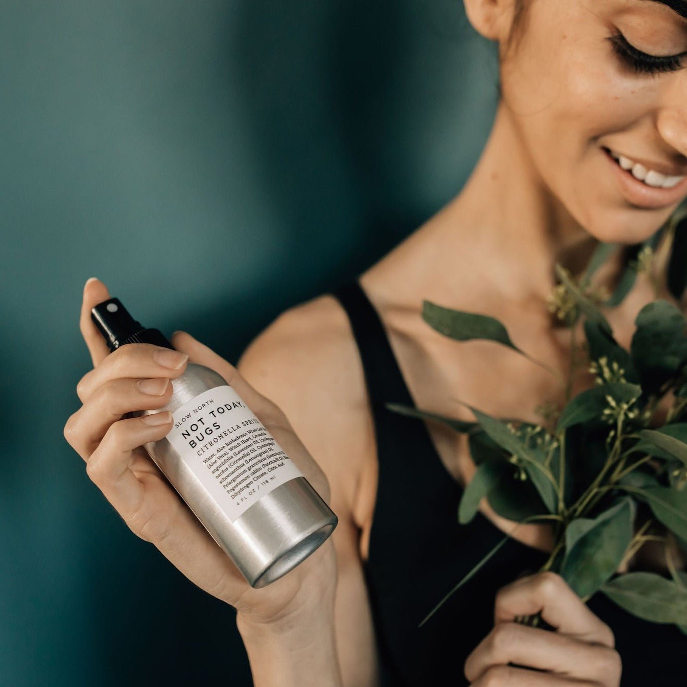 Not Today, Bugs - Bug Spray - thewrightstore