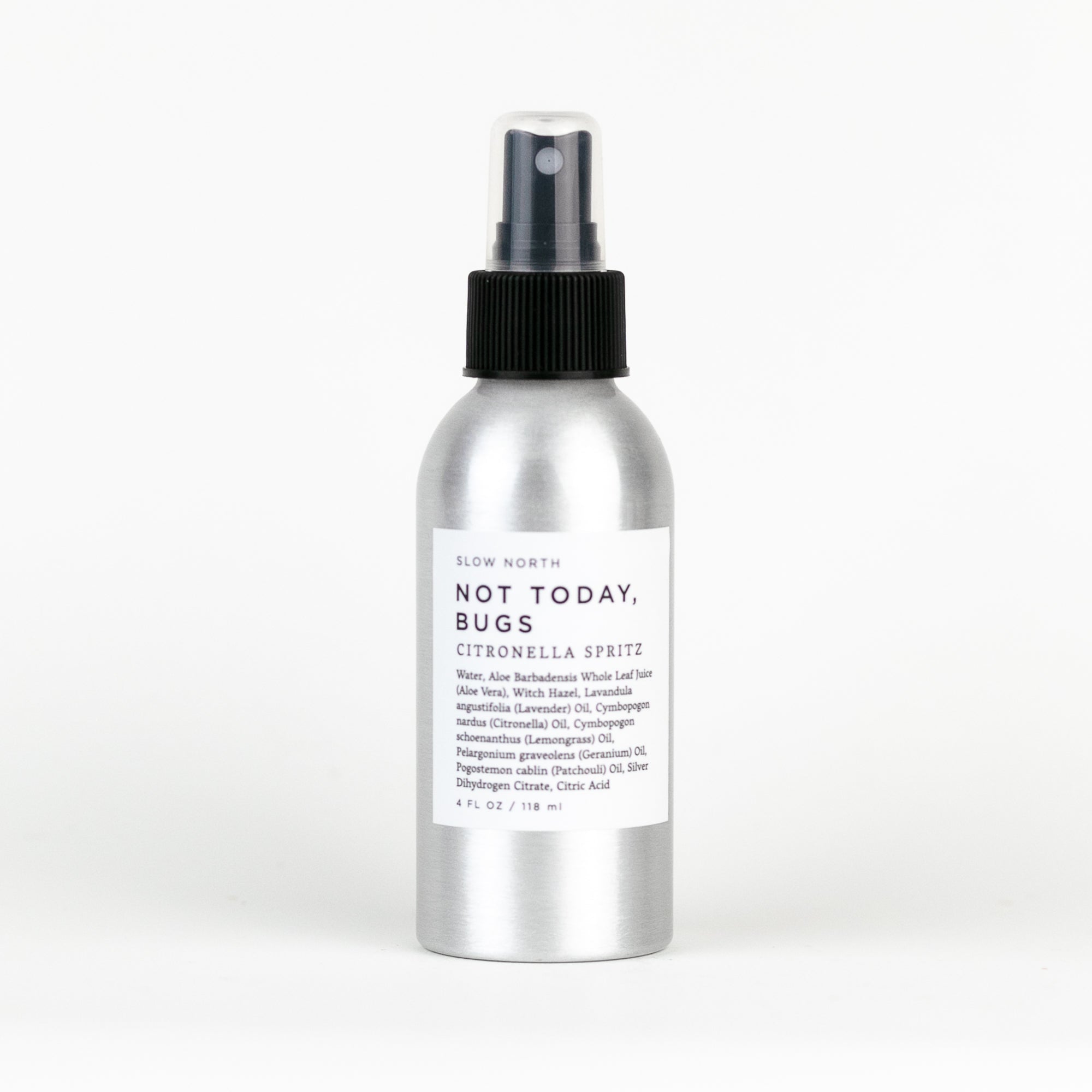 Not Today, Bugs - Bug Spray - thewrightstore