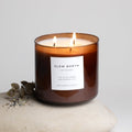 Of The Sea (Eucalyptus + Lavender + Peppermint) - Signature 3 - Wick Candle - thewrightstore