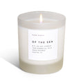 Of The Sea - Signature Candle (Eucalyptus + Lavender + Peppermint) - thewrightstore