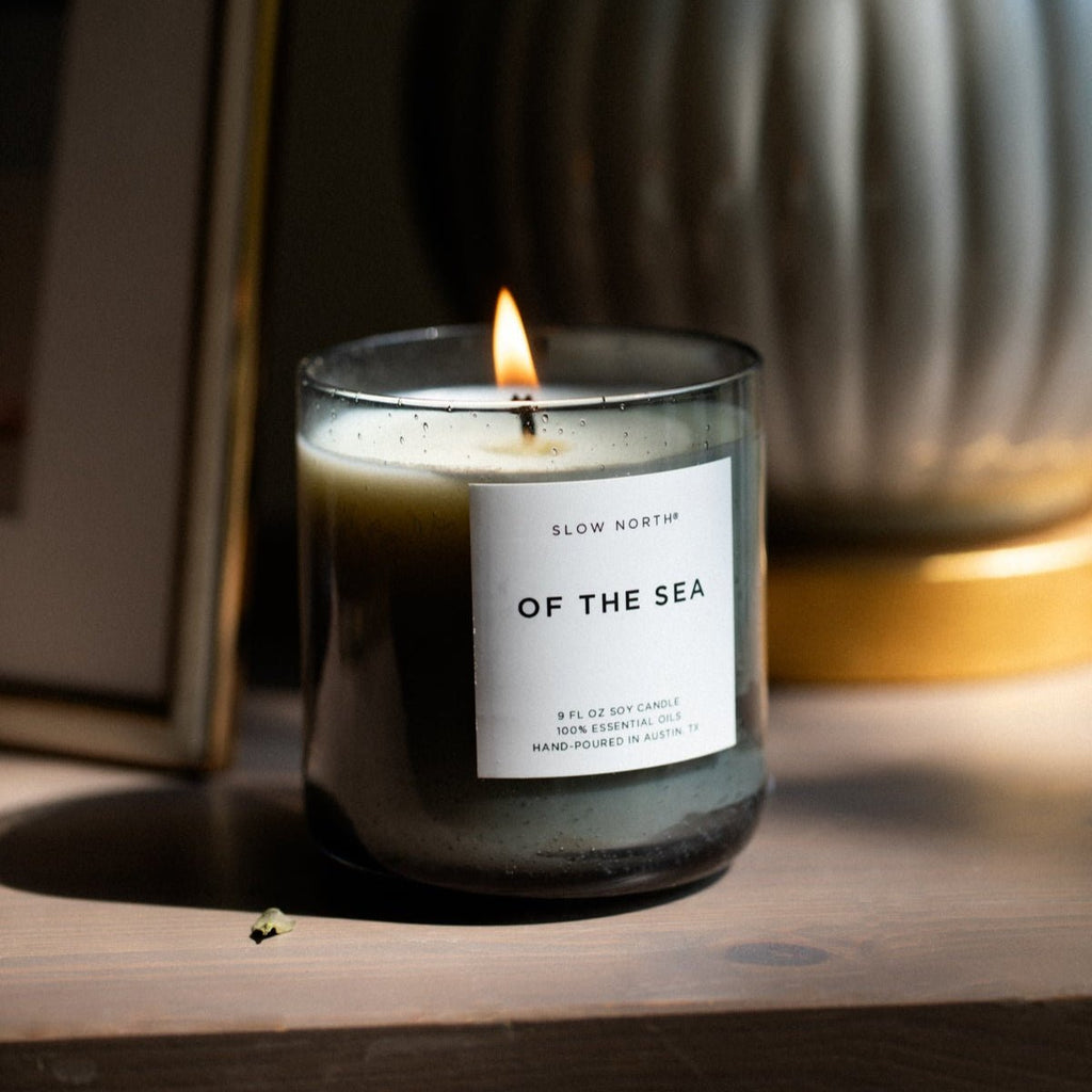 Of The Sea - Spa Collection Candle - thewrightstore