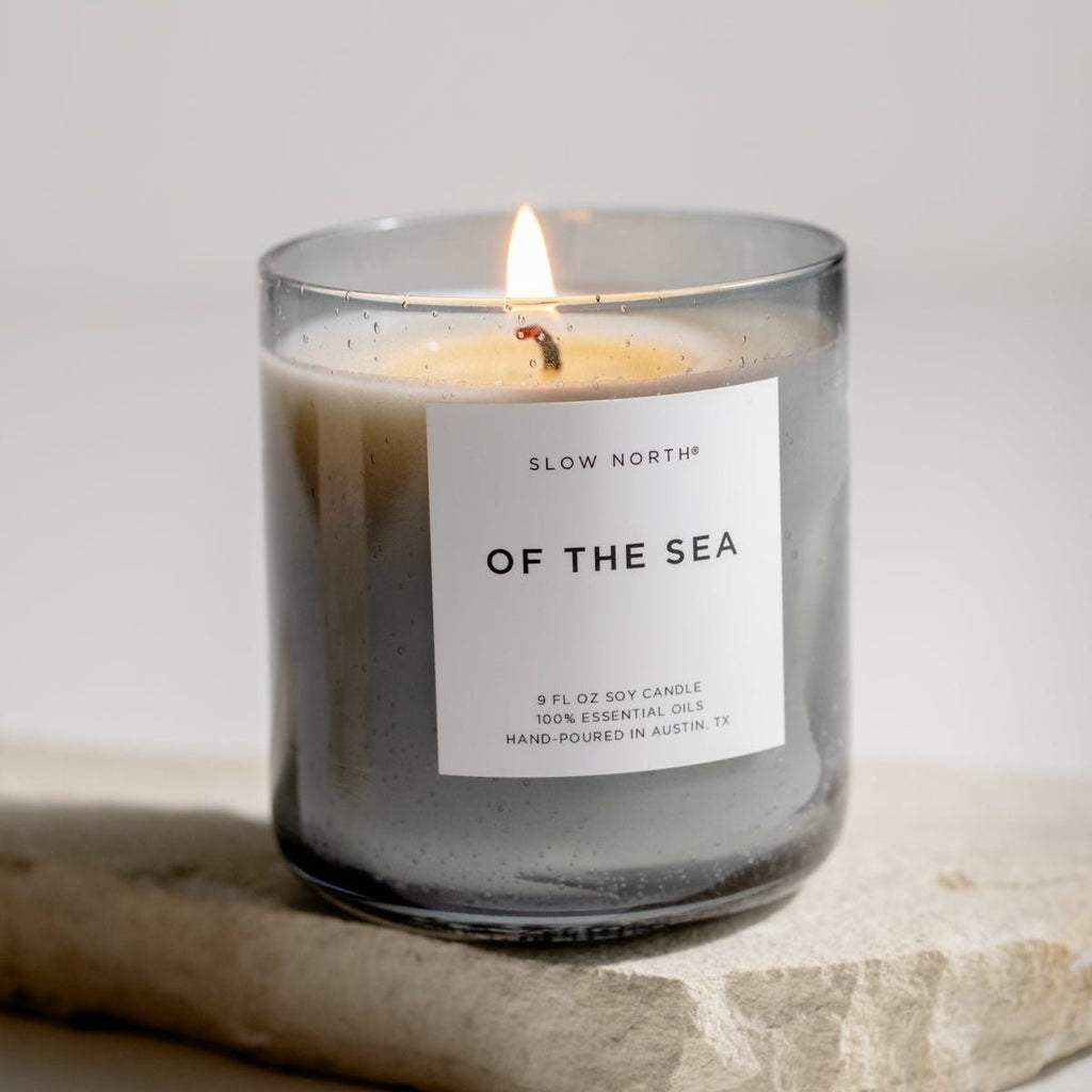 Of The Sea - Spa Collection Candle - thewrightstore