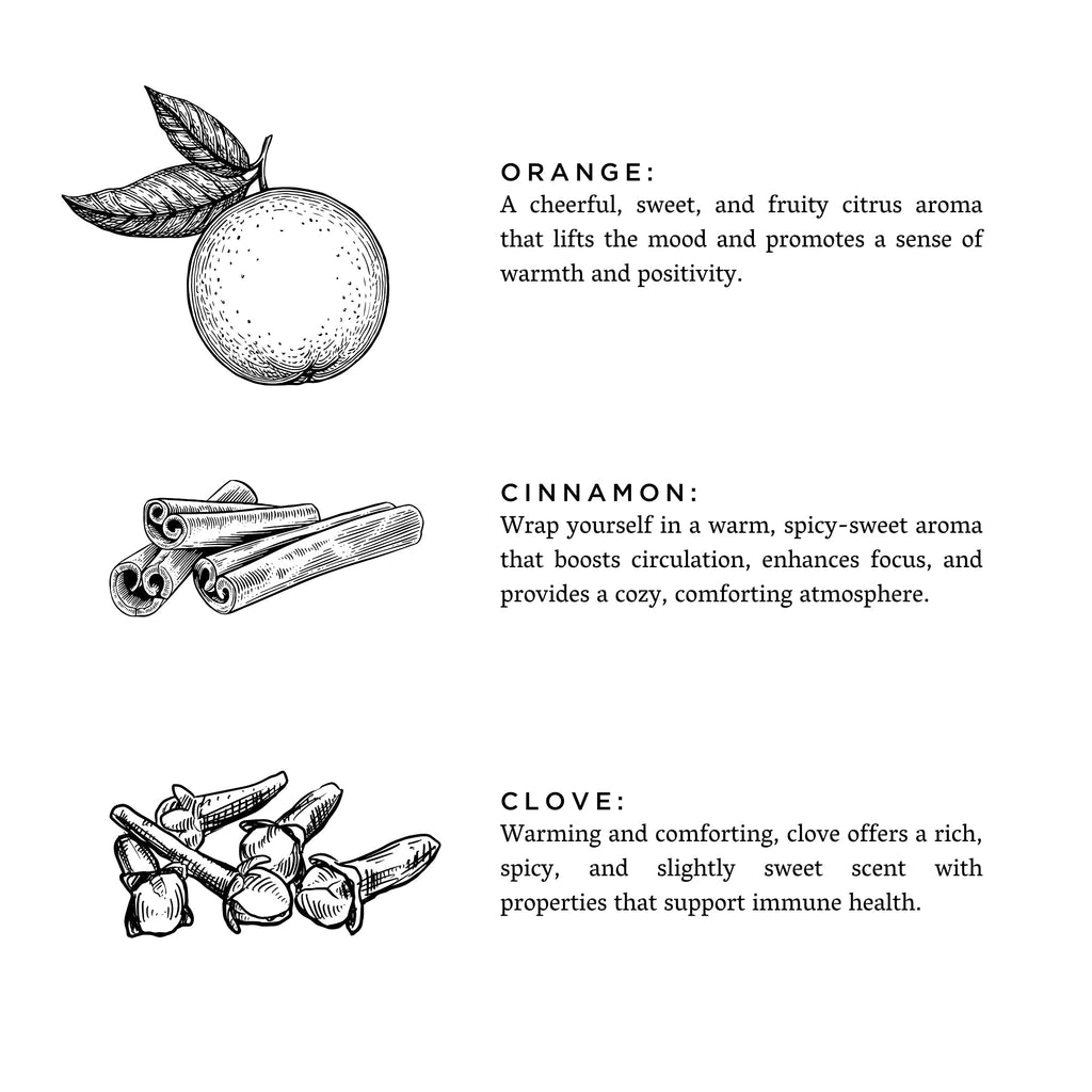 Orange + Clove - thewrightstore