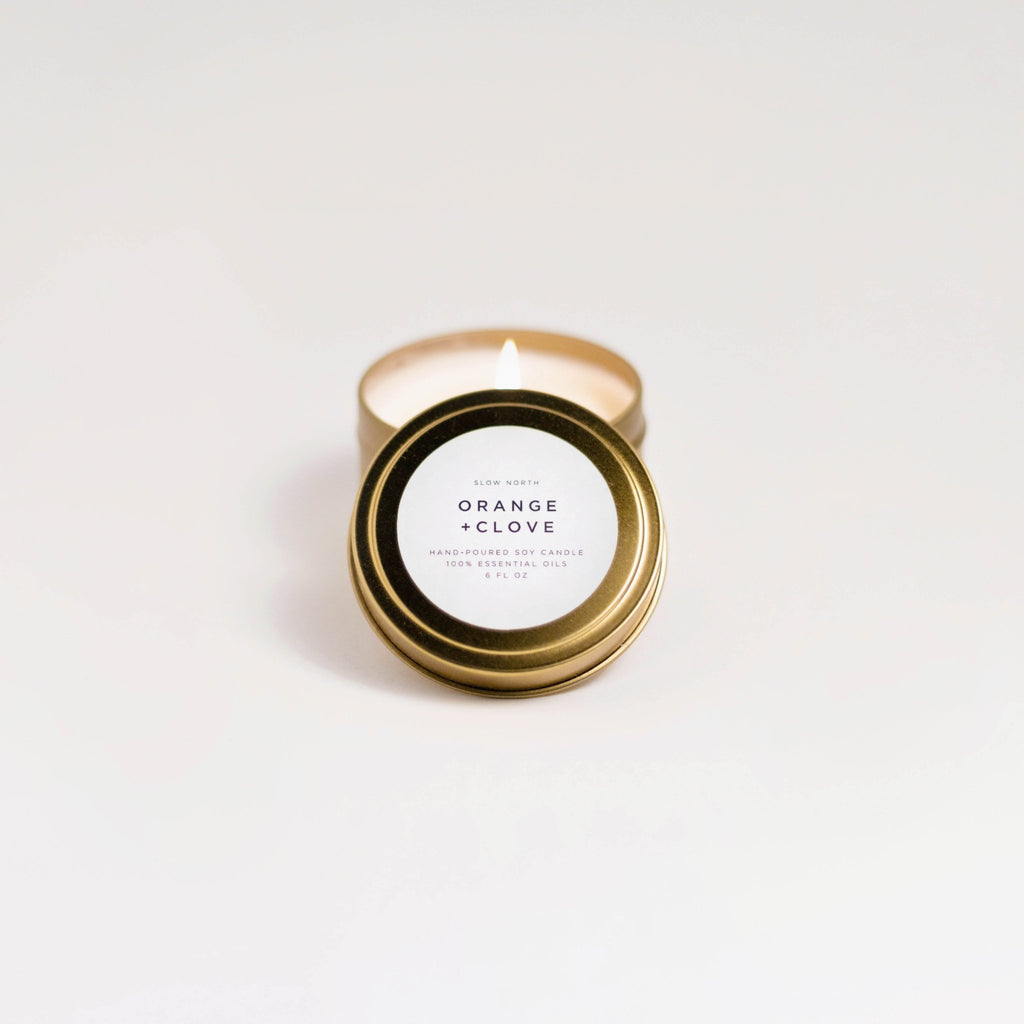 Orange + Clove - thewrightstore
