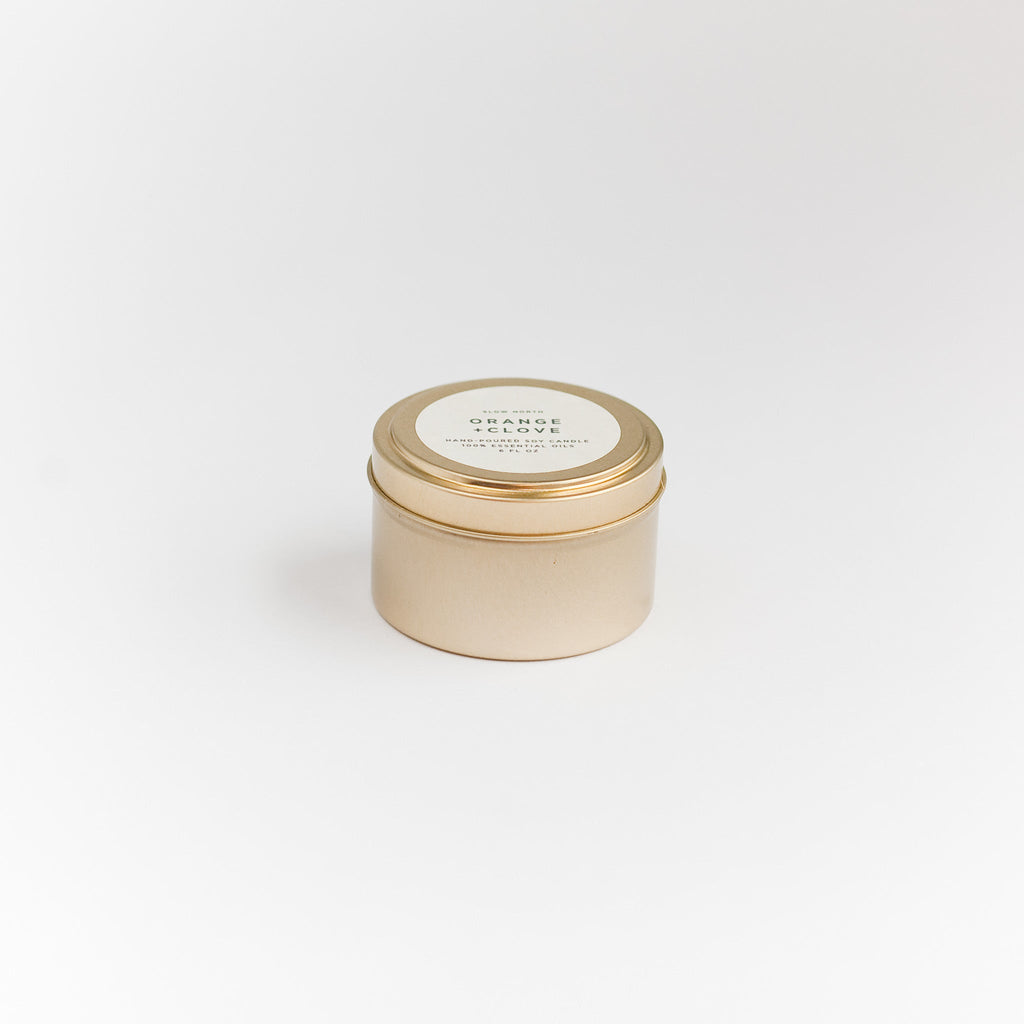 Orange + Clove - thewrightstore