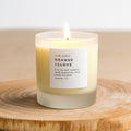 Orange + Clove - Signature Candle - thewrightstore