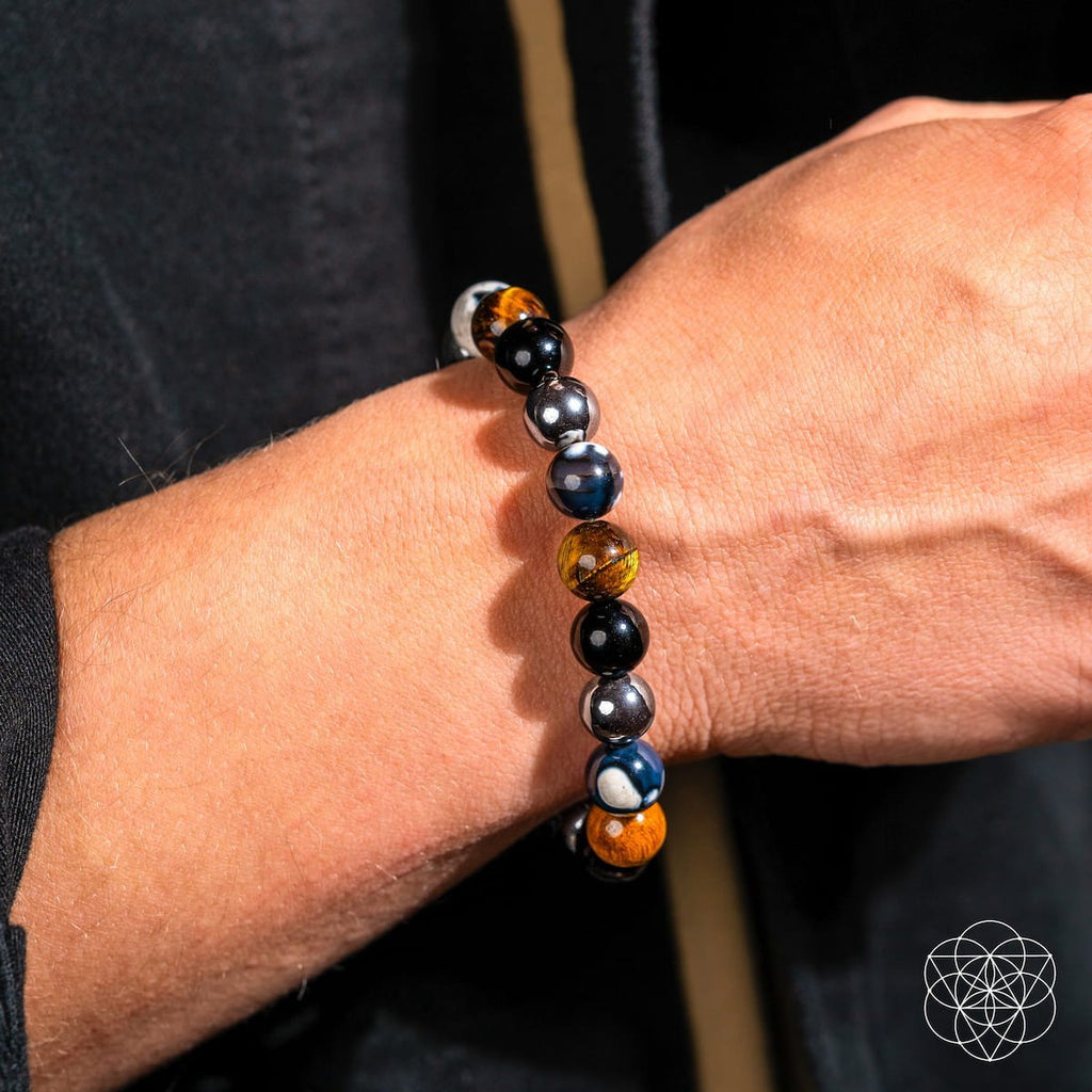 Orca’s Armor - The Triple Protection & Healing Bracelet - thewrightstore