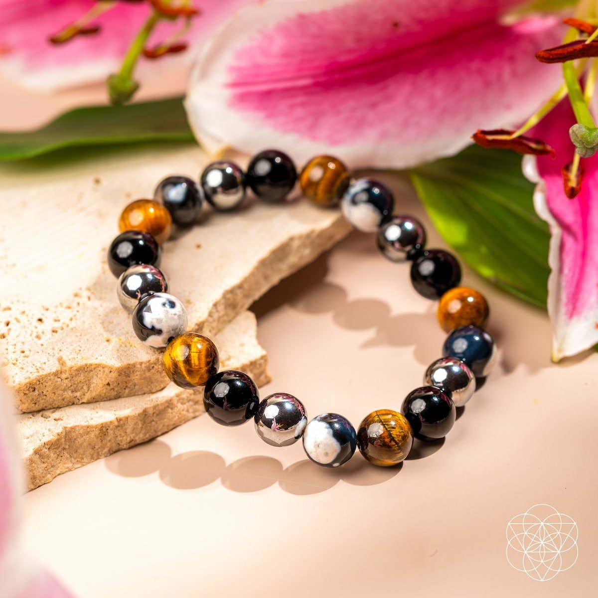 Orca’s Armor - The Triple Protection & Healing Bracelet - thewrightstore