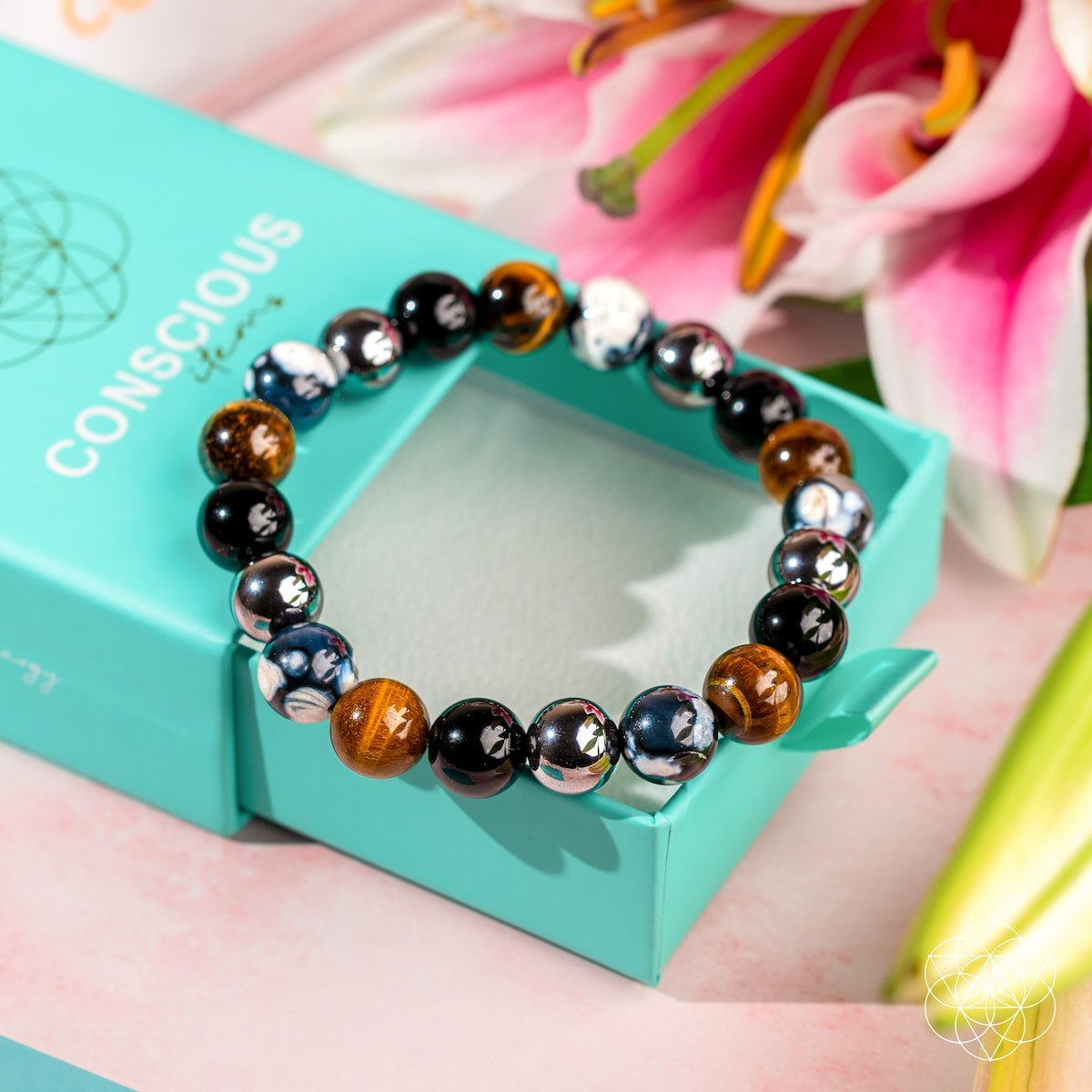 Orca’s Armor - The Triple Protection & Healing Bracelet - thewrightstore