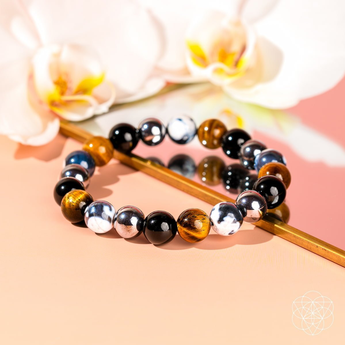 Orca’s Armor - The Triple Protection & Healing Bracelet - thewrightstore