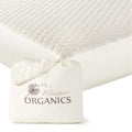 Organic Cotton Quilted Mattress Pad Protector - thewrightstore