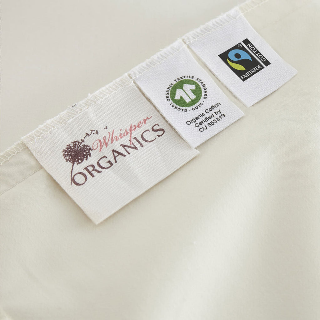 Organic Cotton Waterproof Pillow Protectors - thewrightstore