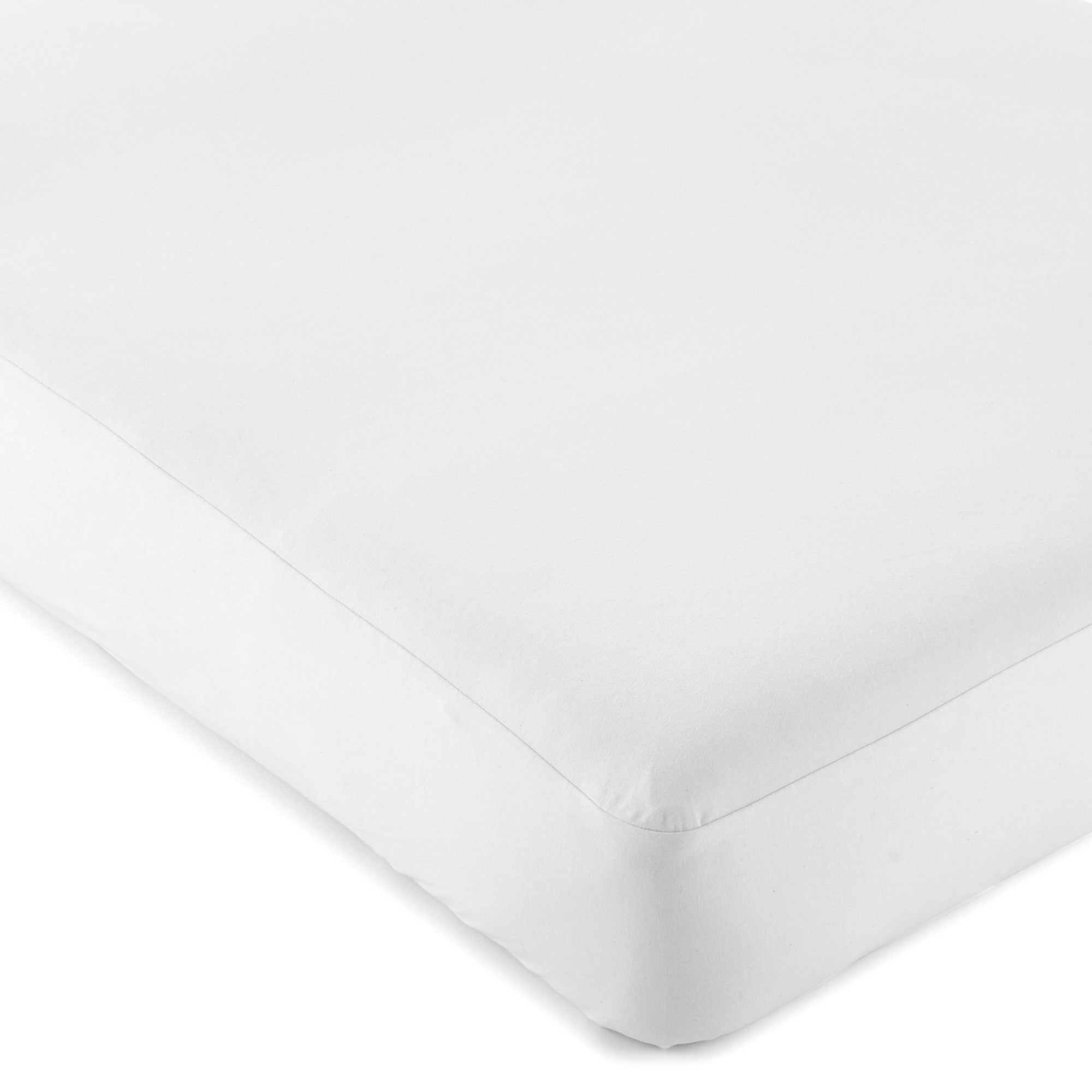 Organic Waterproof Jersey Knit Mattress Cover - thewrightstore