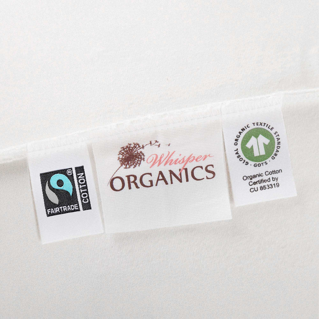 Organic Waterproof Jersey Knit Mattress Cover - thewrightstore