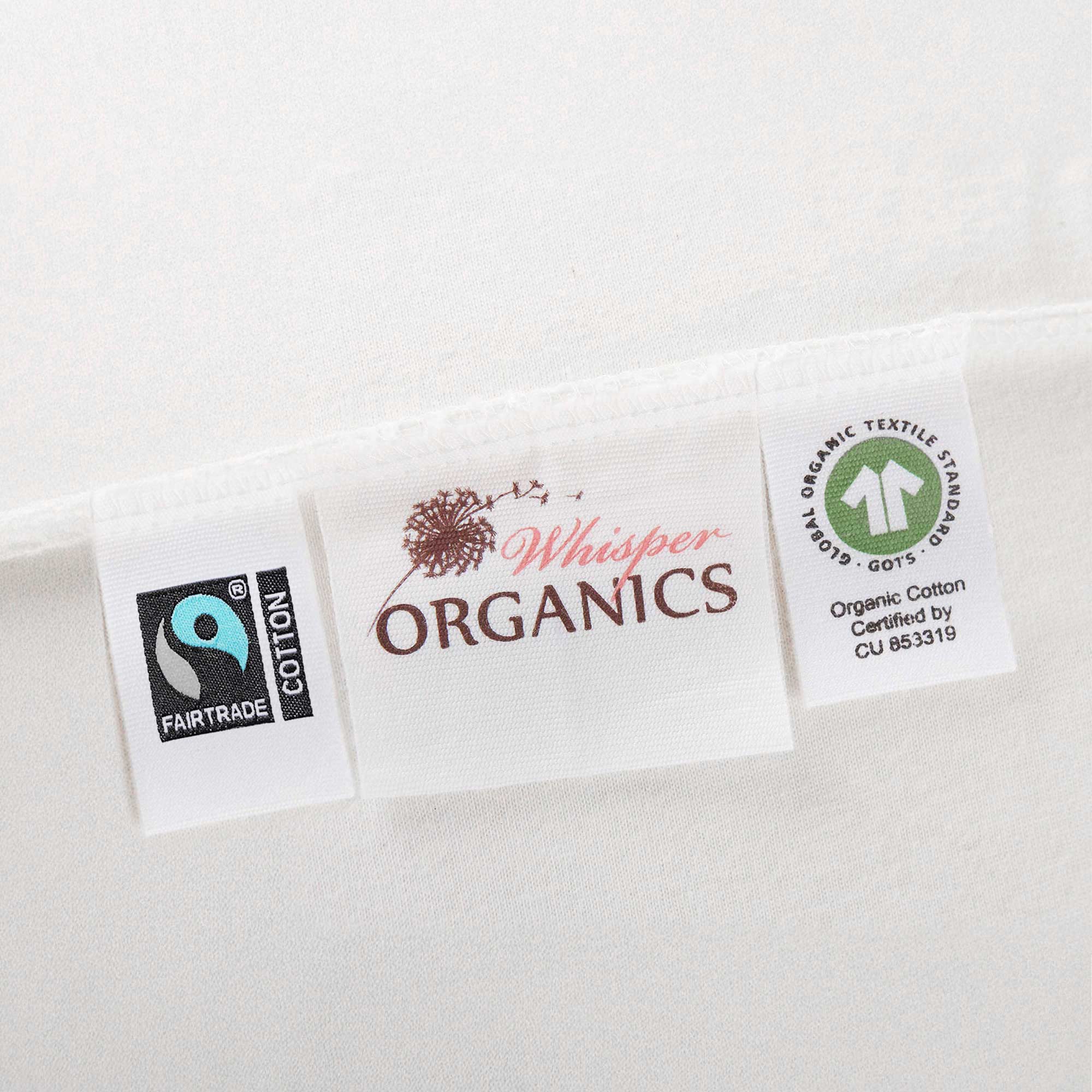Organic Waterproof Jersey Knit Mattress Cover - thewrightstore