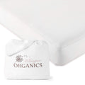 Organic Waterproof Jersey Knit Mattress Cover - thewrightstore