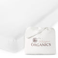 Organic Waterproof Pique Knit Mattress Cover - thewrightstore