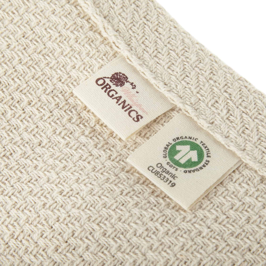 Organic Woven Blanket - thewrightstore