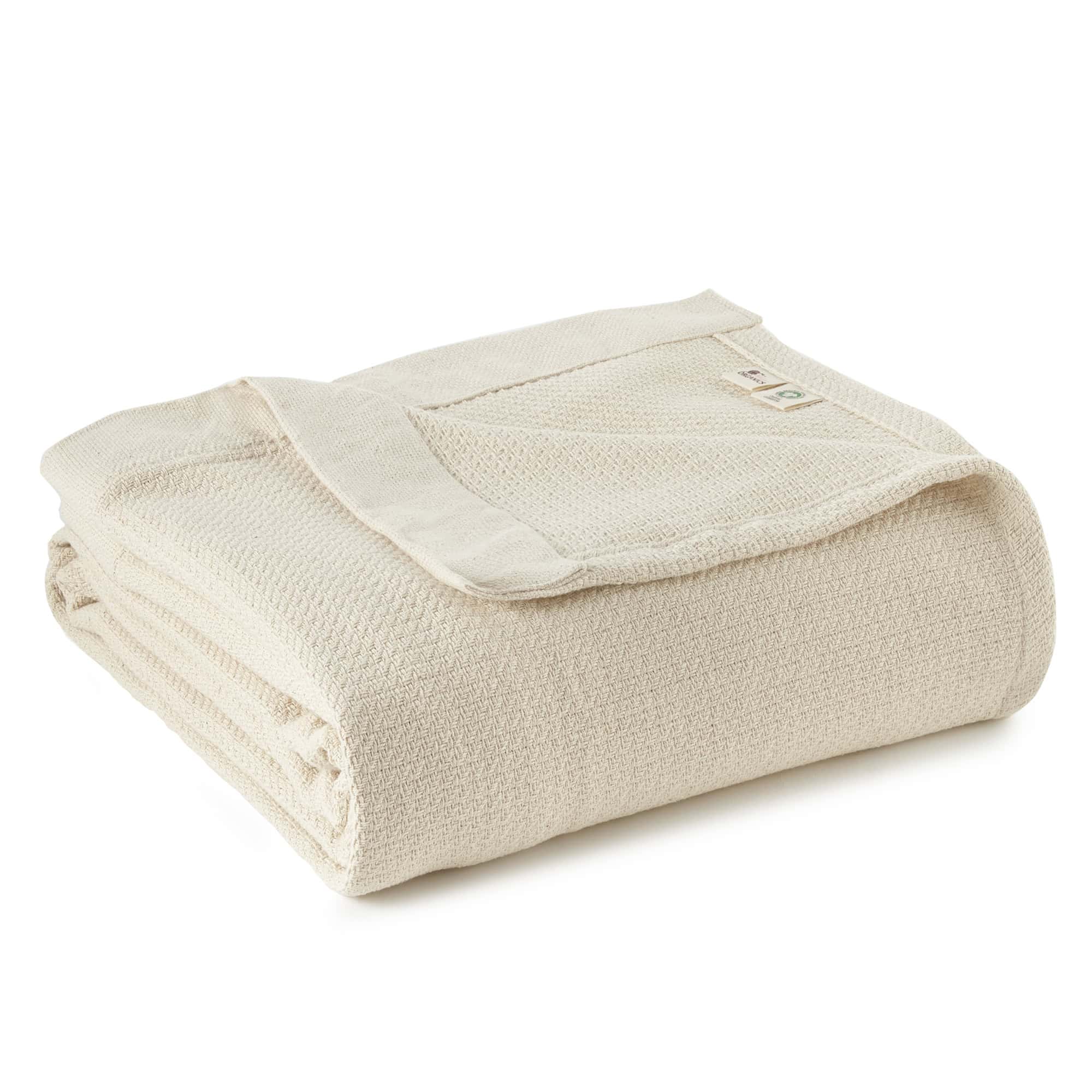 Organic Woven Blanket - thewrightstore