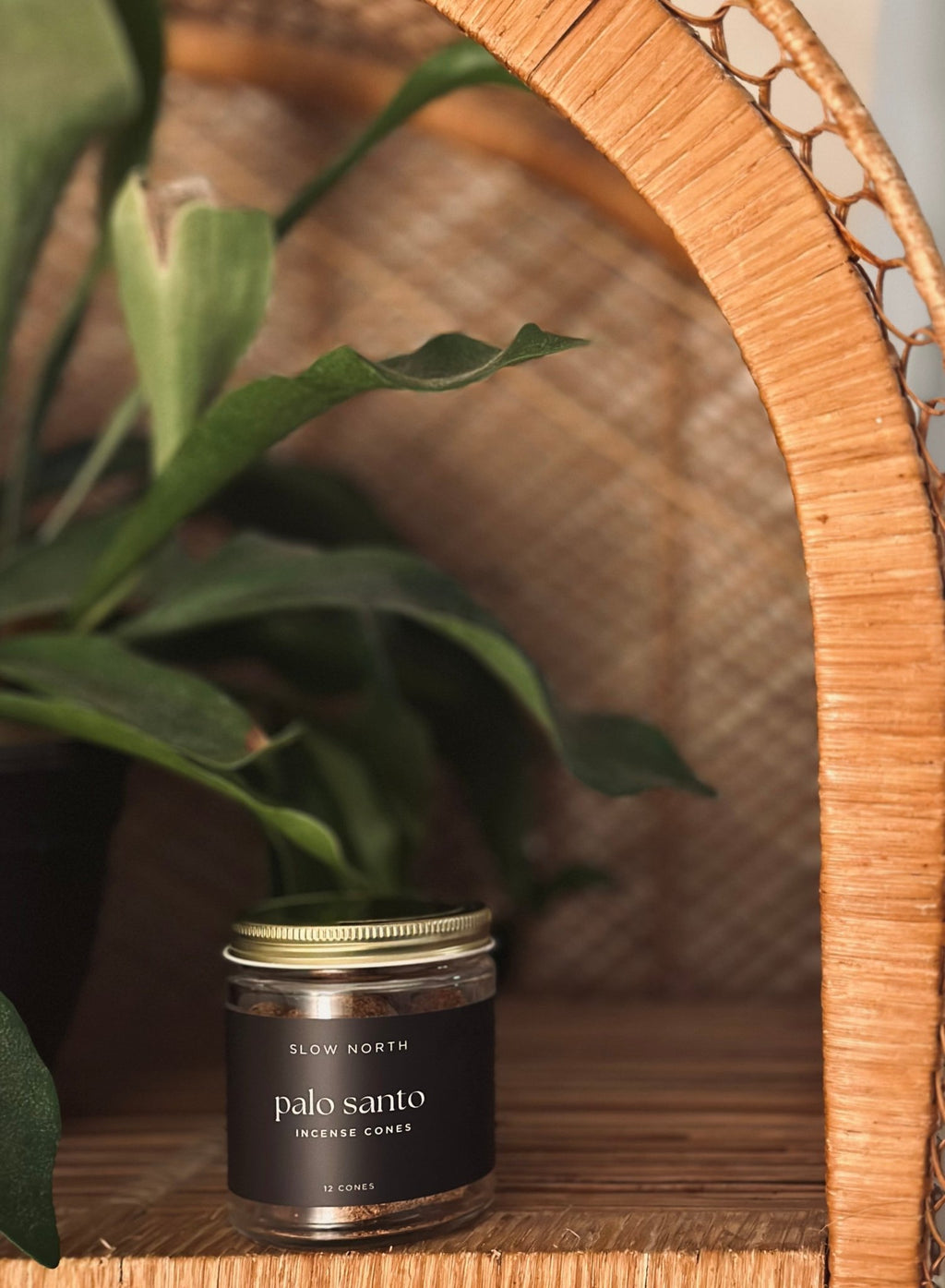 Palo Santo Incense Cones - thewrightstore