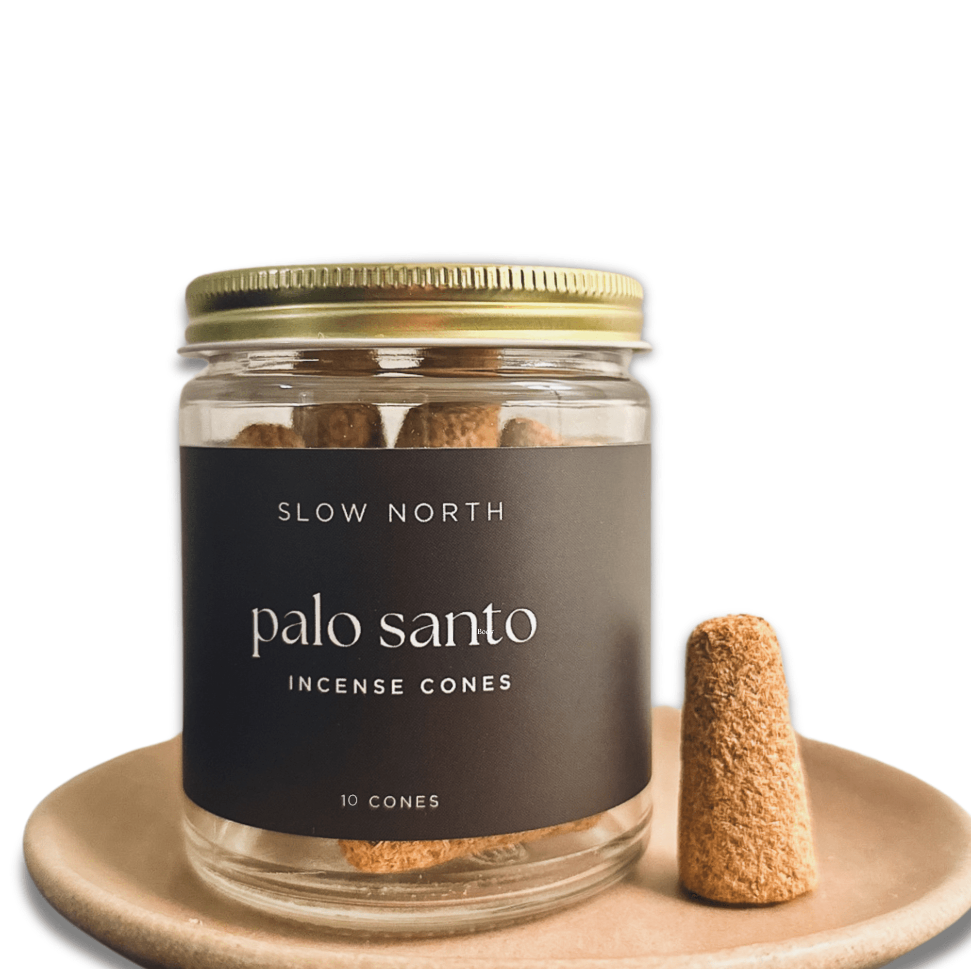 Palo Santo Incense Cones - thewrightstore