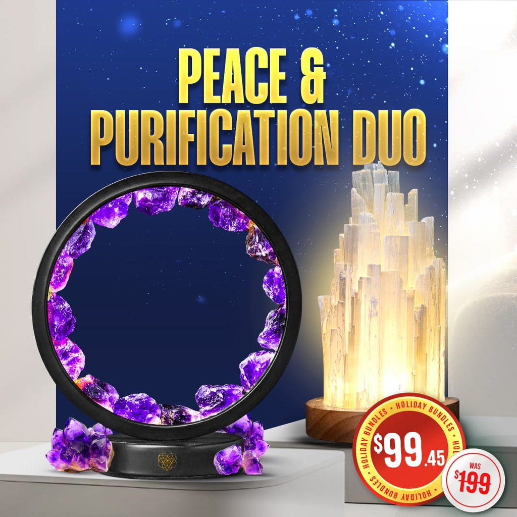 Peace & Purification Duo - thewrightstore