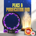 Peace & Purification Duo - thewrightstore