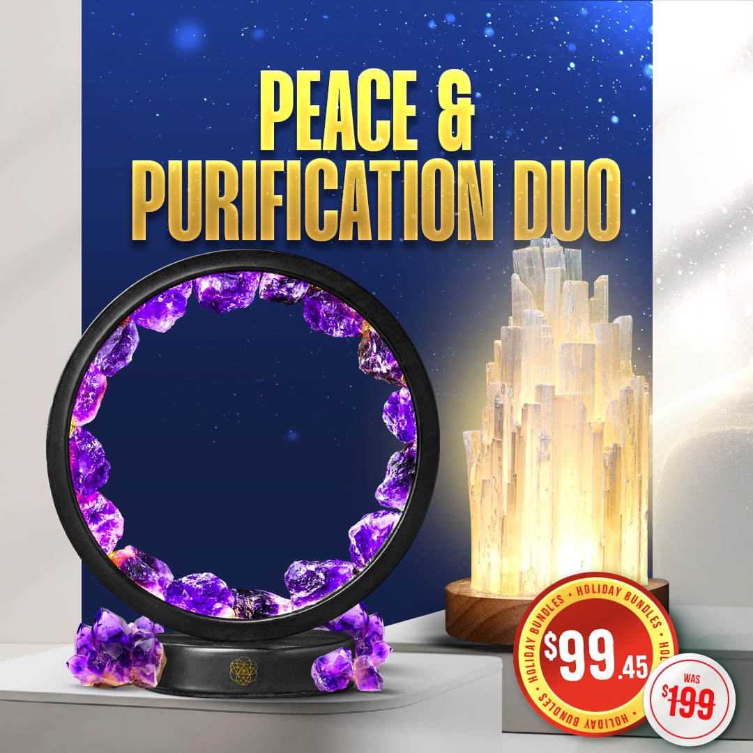 Peace & Purification Duo - thewrightstore