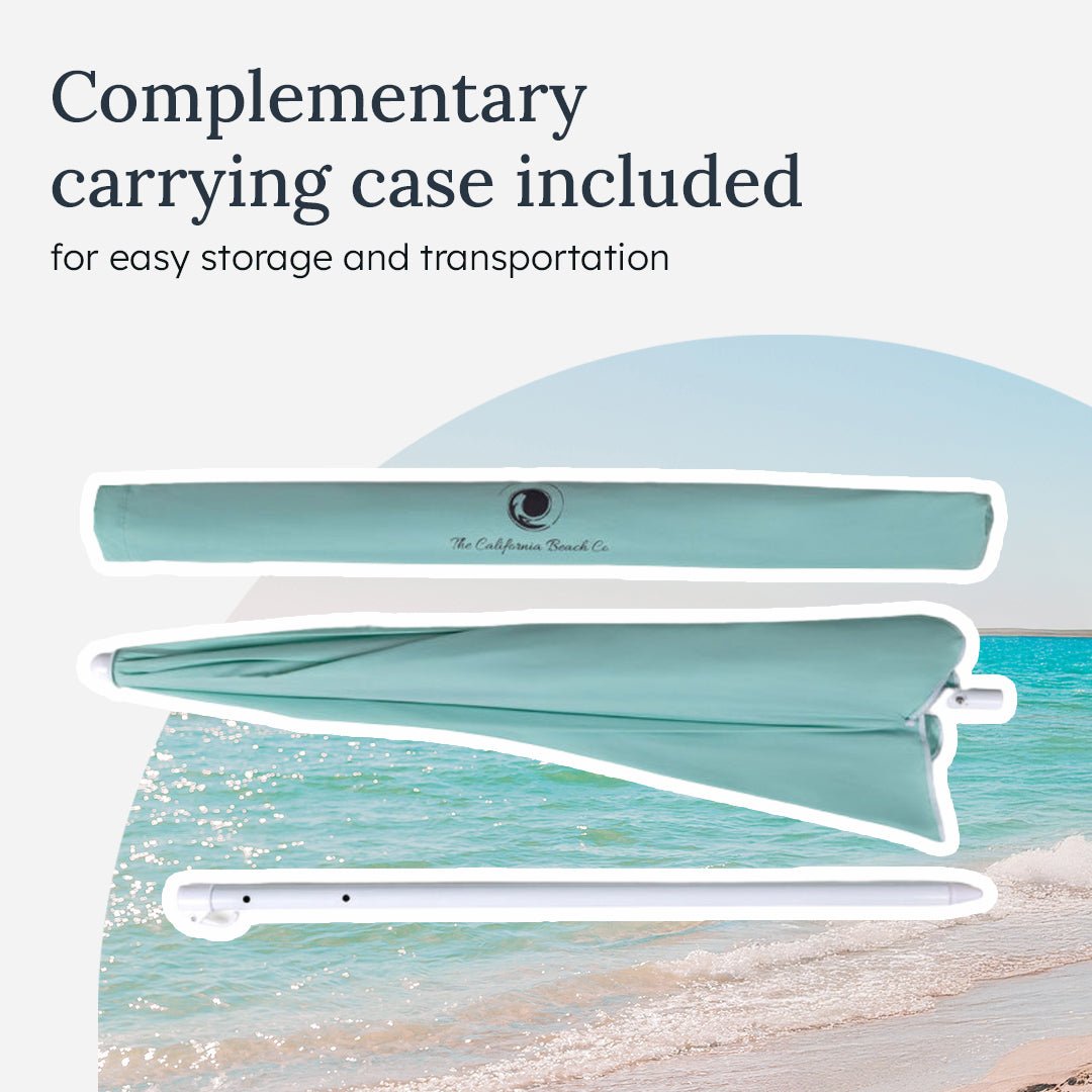 Pop 'N Go® Beach Umbrella - thewrightstore