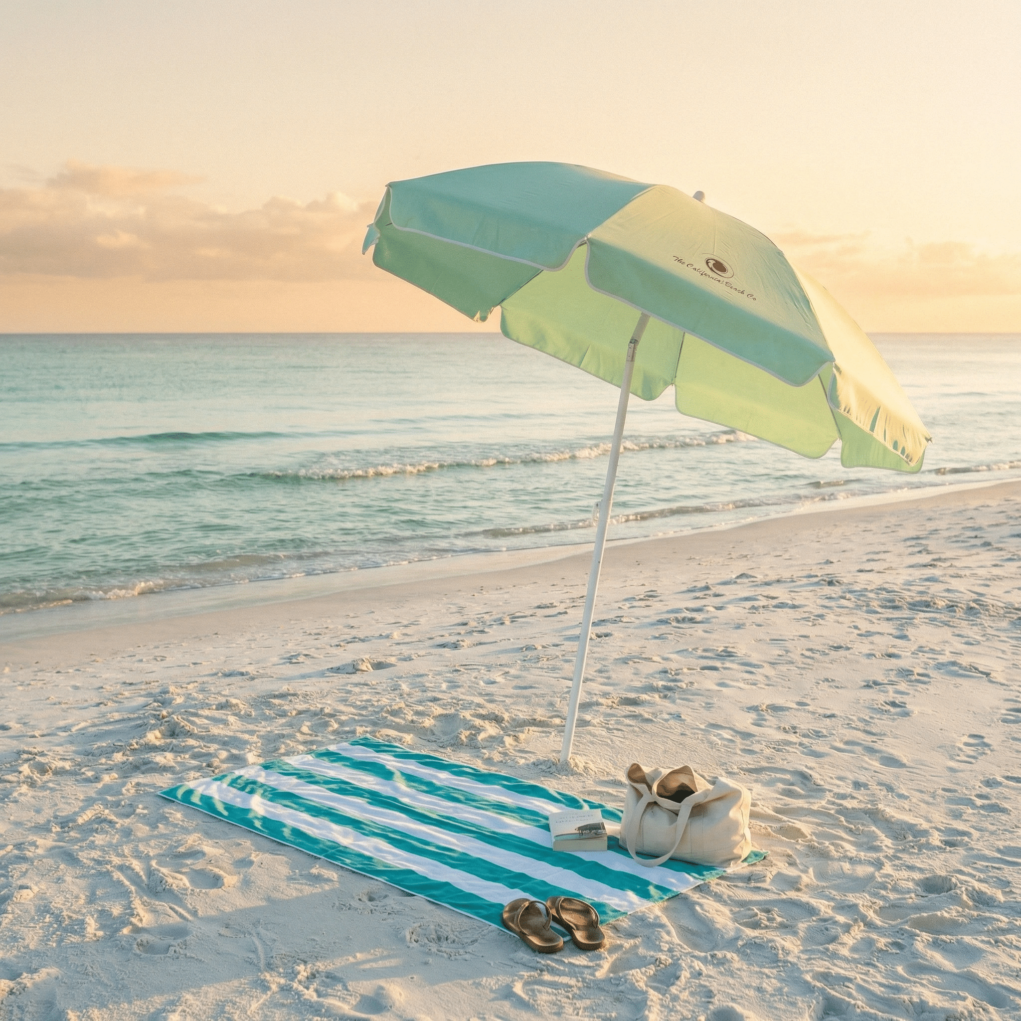 Pop 'N Go® Beach Umbrella - thewrightstore