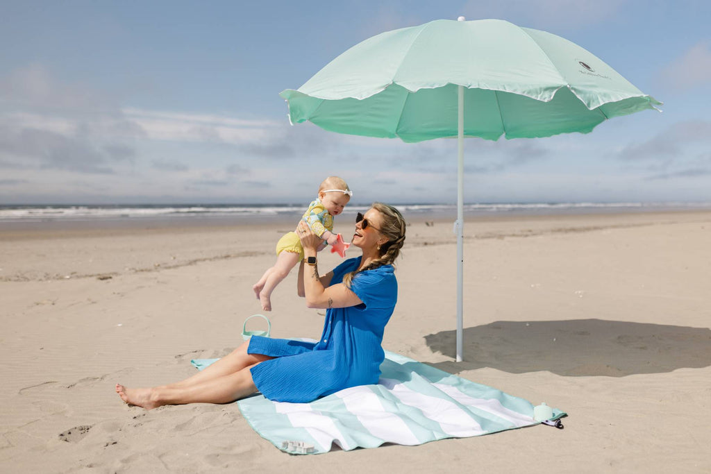 Pop 'N Go® Beach Umbrella - thewrightstore