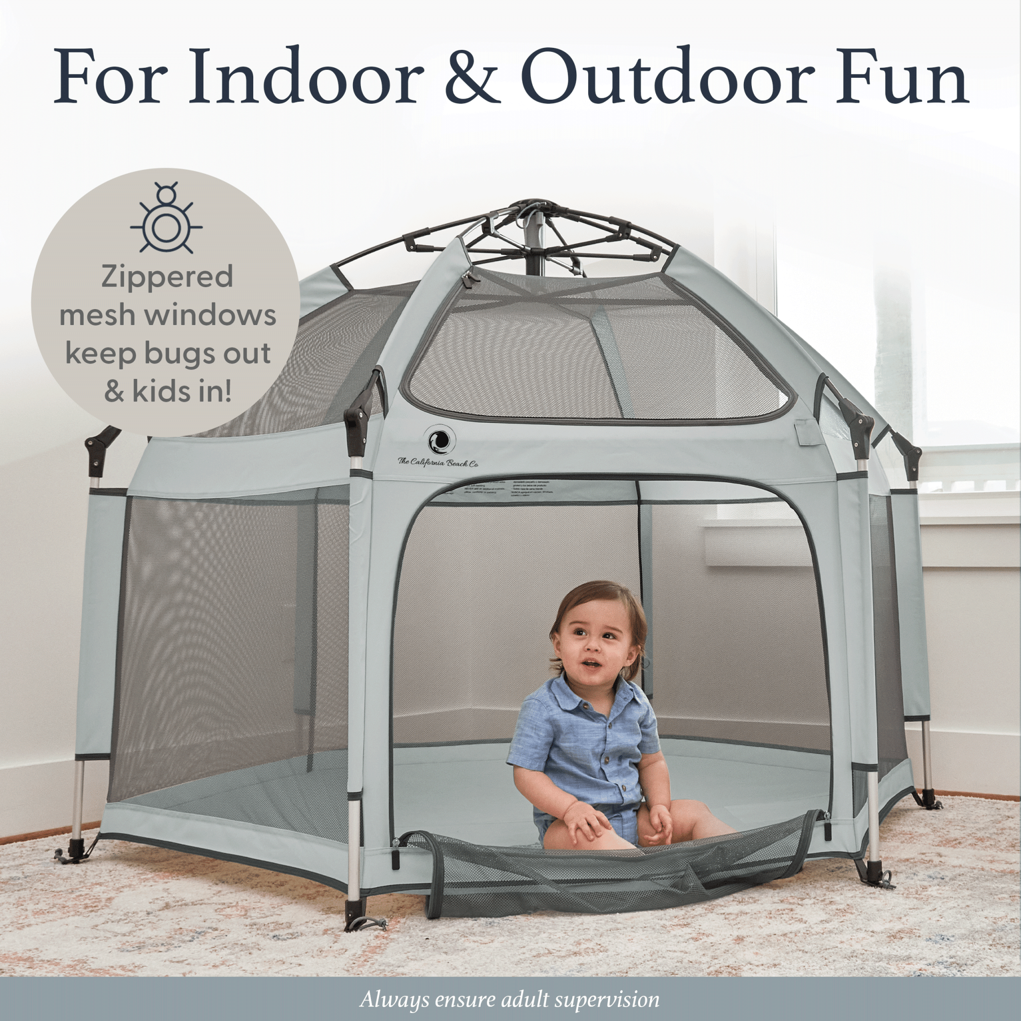 Pop 'N Go® Playpen - thewrightstore